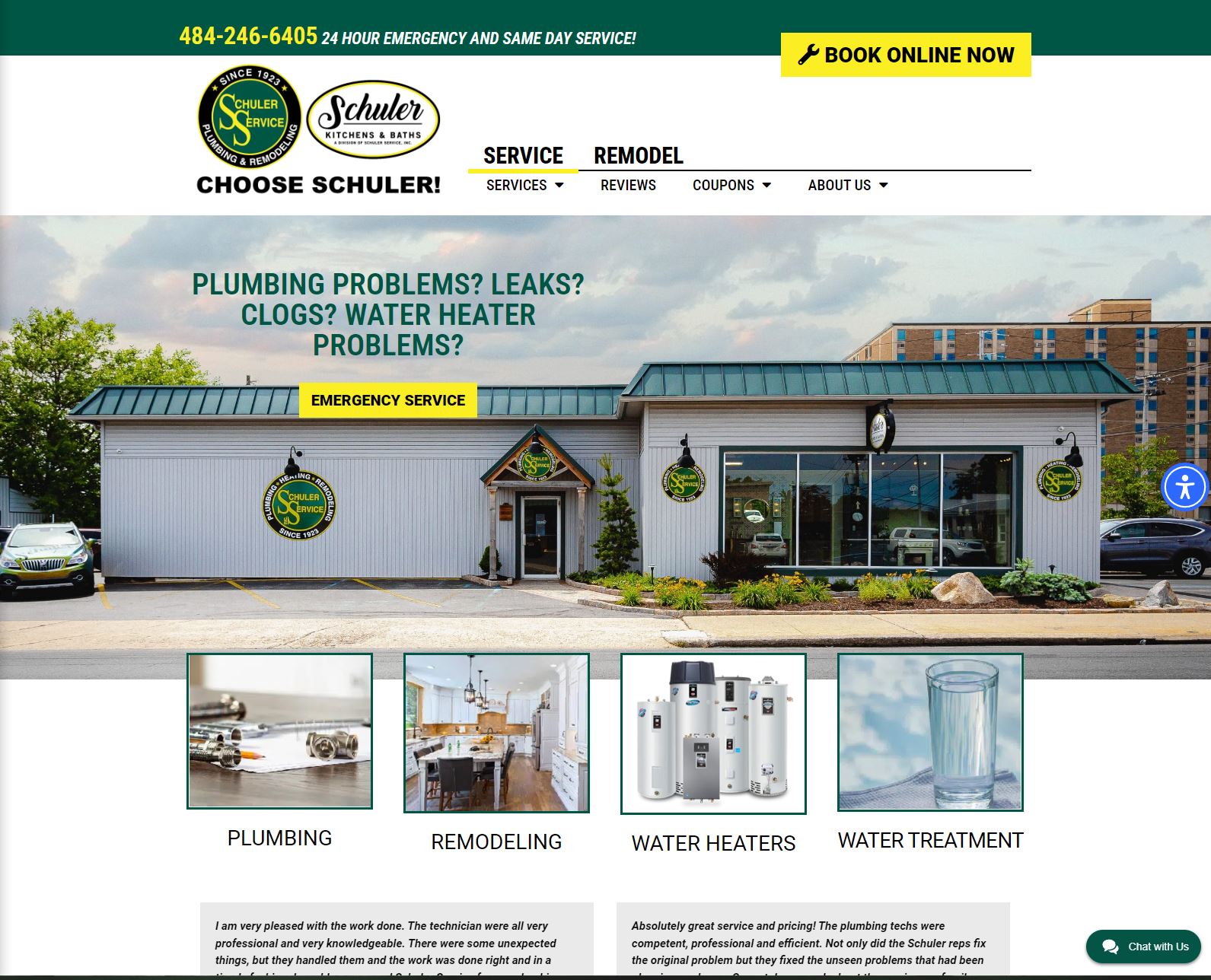 DESCCO's Website